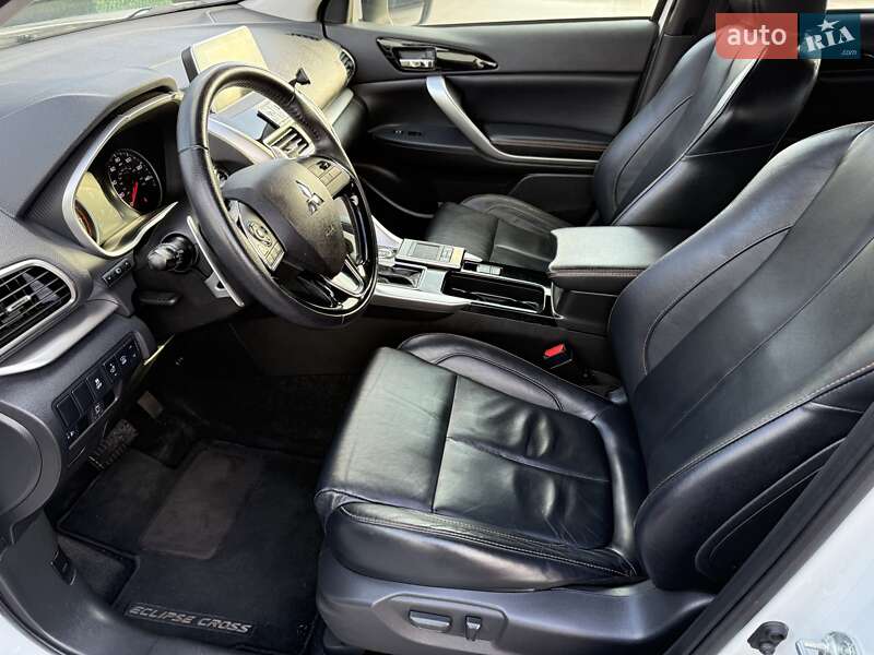Позашляховик / Кросовер Mitsubishi Eclipse Cross 2018 в Борисполі