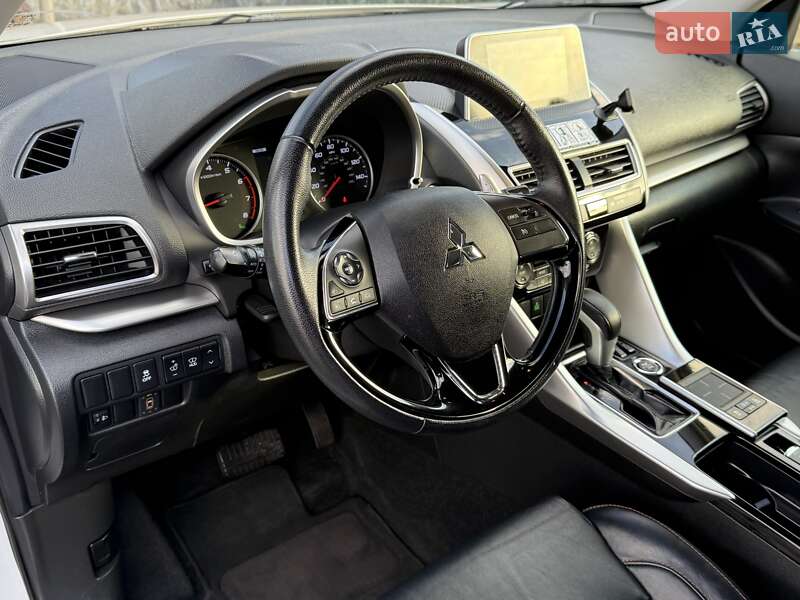 Позашляховик / Кросовер Mitsubishi Eclipse Cross 2018 в Борисполі