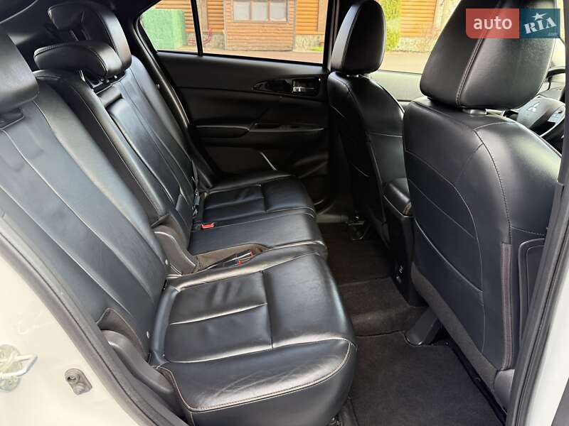 Позашляховик / Кросовер Mitsubishi Eclipse Cross 2018 в Борисполі