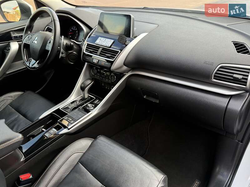 Позашляховик / Кросовер Mitsubishi Eclipse Cross 2018 в Борисполі