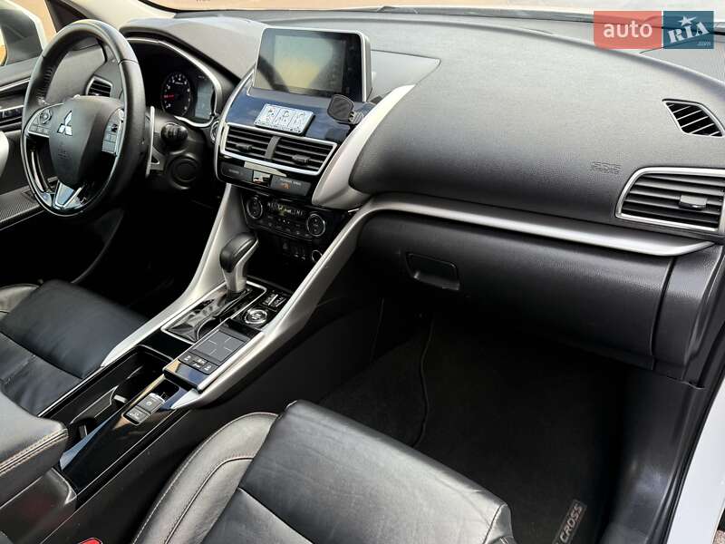 Позашляховик / Кросовер Mitsubishi Eclipse Cross 2018 в Борисполі