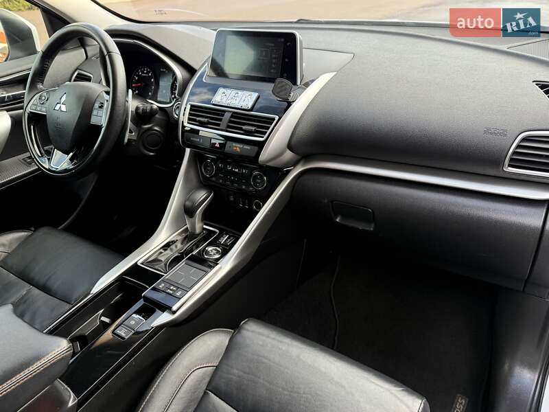 Позашляховик / Кросовер Mitsubishi Eclipse Cross 2018 в Борисполі