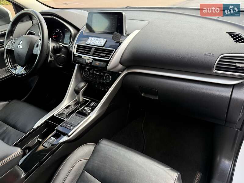 Позашляховик / Кросовер Mitsubishi Eclipse Cross 2018 в Борисполі