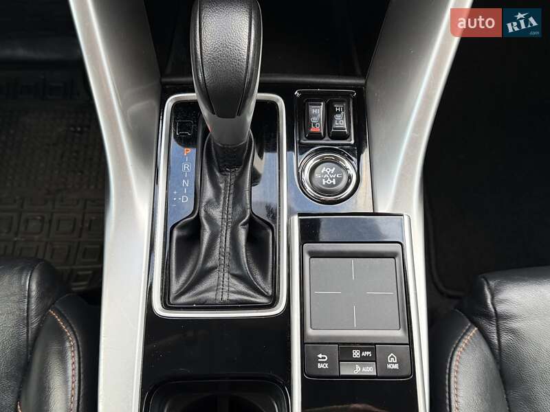 Позашляховик / Кросовер Mitsubishi Eclipse Cross 2018 в Борисполі