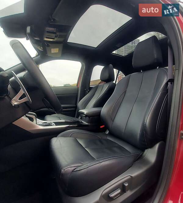 Позашляховик / Кросовер Mitsubishi Eclipse Cross 2024 в Києві
