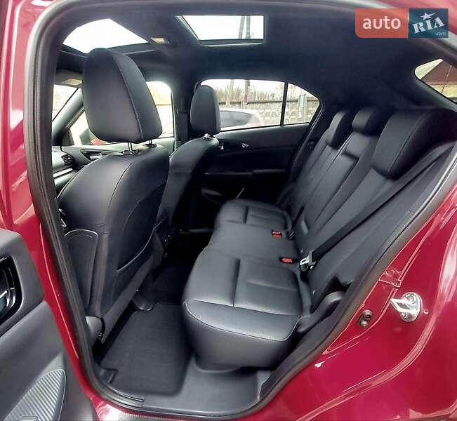 Позашляховик / Кросовер Mitsubishi Eclipse Cross 2024 в Києві