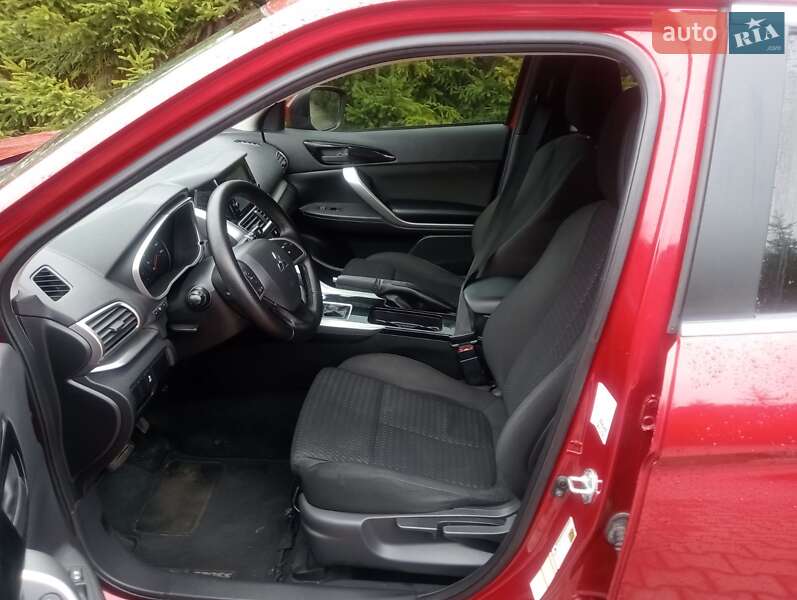 Внедорожник / Кроссовер Mitsubishi Eclipse Cross 2019 в Шепетовке фото 21 Внедорожник / Кроссовер Mitsubishi Eclipse Cross 2019 в Шепетовке