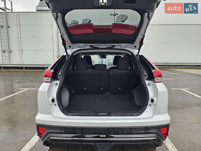 Внедорожник / Кроссовер Mitsubishi Eclipse Cross 2024 в Киеве