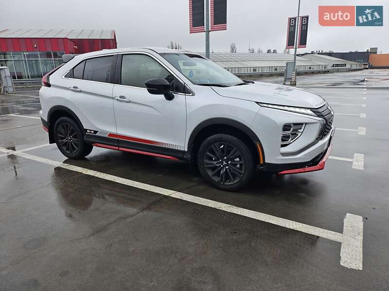 Внедорожник / Кроссовер Mitsubishi Eclipse Cross 2024 в Киеве