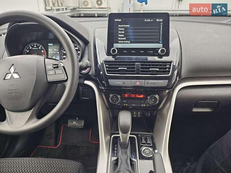 Внедорожник / Кроссовер Mitsubishi Eclipse Cross 2024 в Киеве