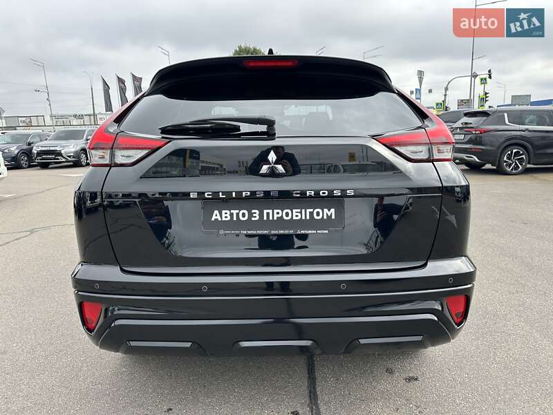 Позашляховик / Кросовер Mitsubishi Eclipse Cross 2023 в Києві фото 6 Позашляховик / Кросовер Mitsubishi Eclipse Cross 2023 в Києві