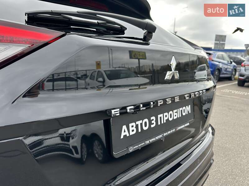 Позашляховик / Кросовер Mitsubishi Eclipse Cross 2023 в Києві фото 12 Позашляховик / Кросовер Mitsubishi Eclipse Cross 2023 в Києві