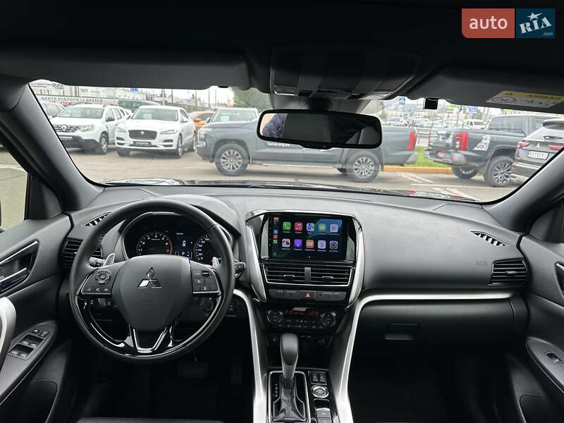 Позашляховик / Кросовер Mitsubishi Eclipse Cross 2023 в Києві фото 22 Позашляховик / Кросовер Mitsubishi Eclipse Cross 2023 в Києві