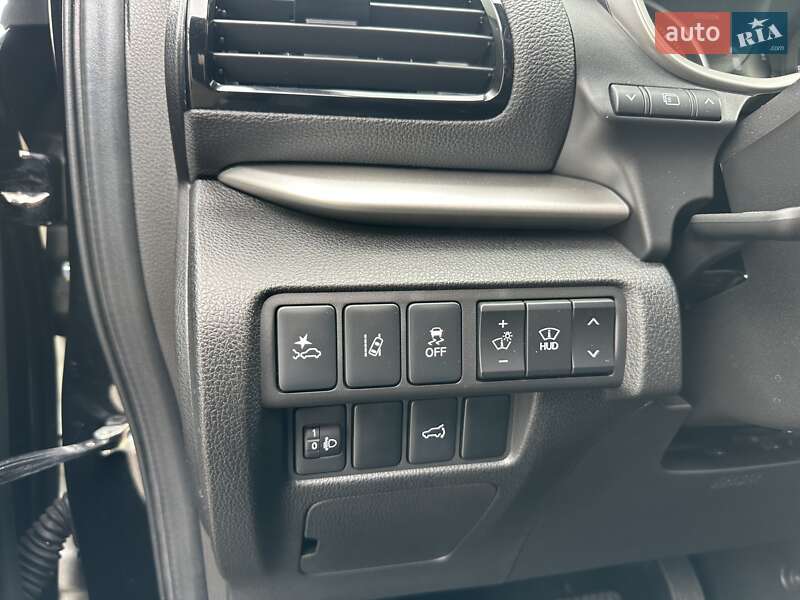 Позашляховик / Кросовер Mitsubishi Eclipse Cross 2023 в Києві фото 19 Позашляховик / Кросовер Mitsubishi Eclipse Cross 2023 в Києві