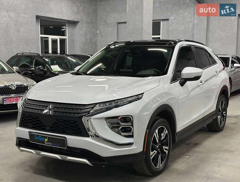 Внедорожник / Кроссовер Mitsubishi Eclipse Cross 2023 в Каменском фото 2 Внедорожник / Кроссовер Mitsubishi Eclipse Cross 2023 в Каменском