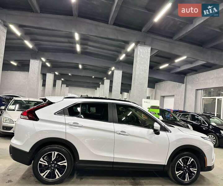Внедорожник / Кроссовер Mitsubishi Eclipse Cross 2023 в Каменском фото 8 Внедорожник / Кроссовер Mitsubishi Eclipse Cross 2023 в Каменском