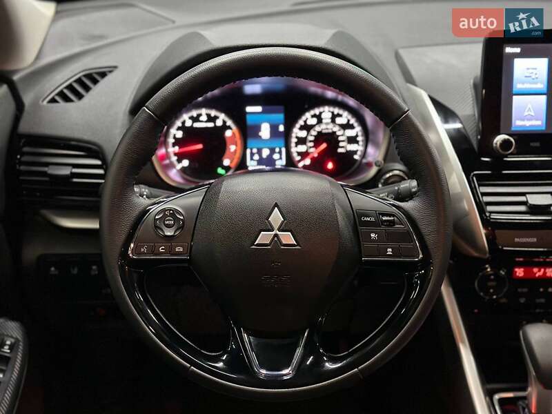 Внедорожник / Кроссовер Mitsubishi Eclipse Cross 2023 в Каменском фото 13 Внедорожник / Кроссовер Mitsubishi Eclipse Cross 2023 в Каменском