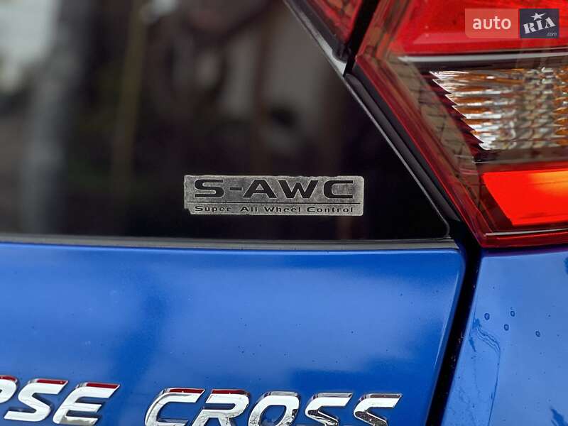 Внедорожник / Кроссовер Mitsubishi Eclipse Cross 2018 в Одессе фото 12 Внедорожник / Кроссовер Mitsubishi Eclipse Cross 2018 в Одессе