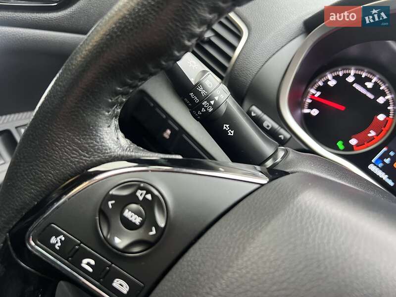 Внедорожник / Кроссовер Mitsubishi Eclipse Cross 2018 в Одессе фото 27 Внедорожник / Кроссовер Mitsubishi Eclipse Cross 2018 в Одессе