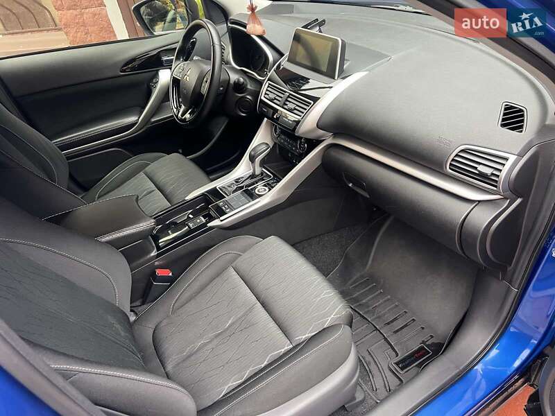 Внедорожник / Кроссовер Mitsubishi Eclipse Cross 2018 в Одессе фото 46 Внедорожник / Кроссовер Mitsubishi Eclipse Cross 2018 в Одессе