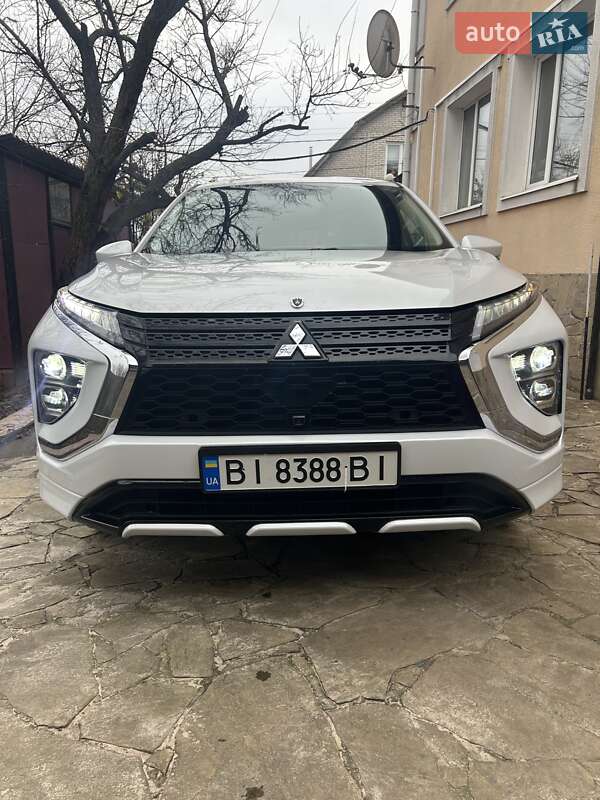 Внедорожник / Кроссовер Mitsubishi Eclipse Cross 2022 в Киеве