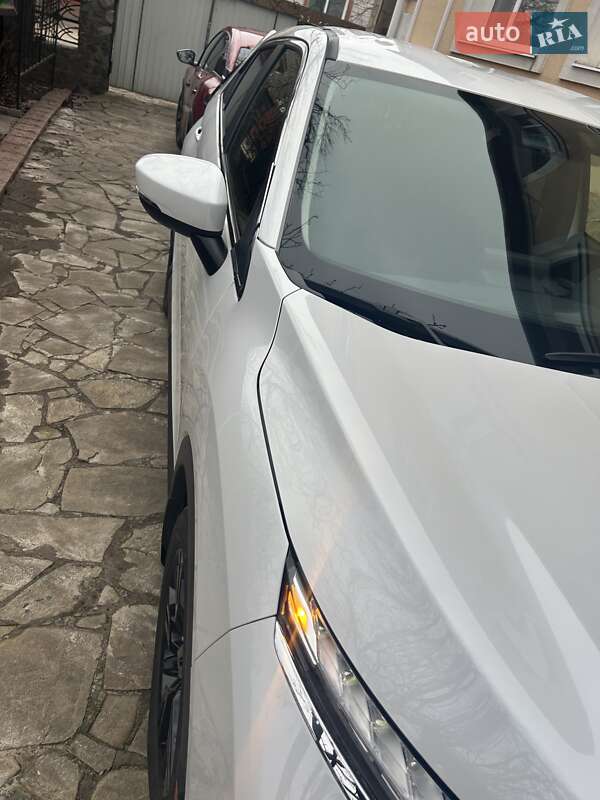 Внедорожник / Кроссовер Mitsubishi Eclipse Cross 2022 в Киеве