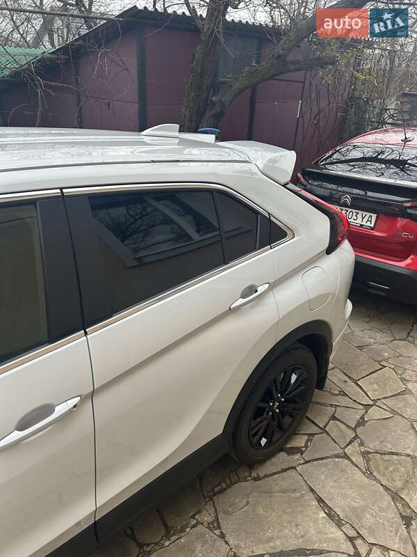 Внедорожник / Кроссовер Mitsubishi Eclipse Cross 2022 в Киеве