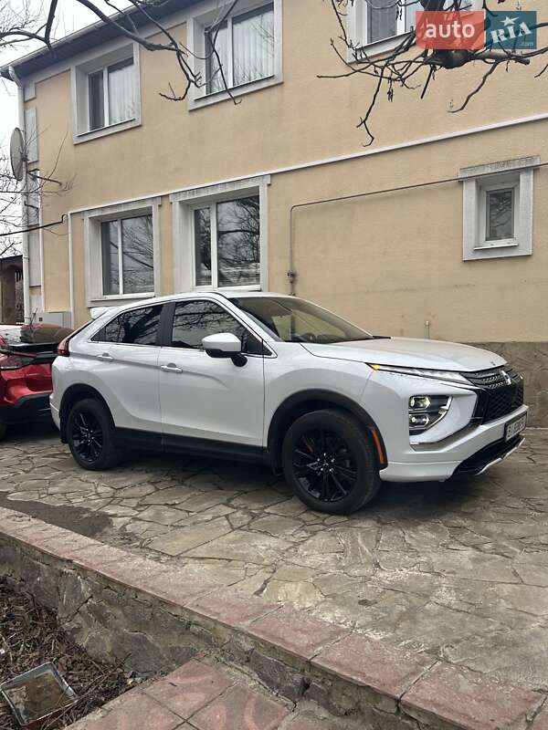 Внедорожник / Кроссовер Mitsubishi Eclipse Cross 2022 в Киеве