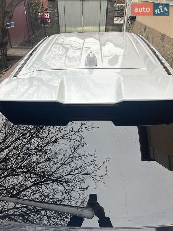 Внедорожник / Кроссовер Mitsubishi Eclipse Cross 2022 в Киеве