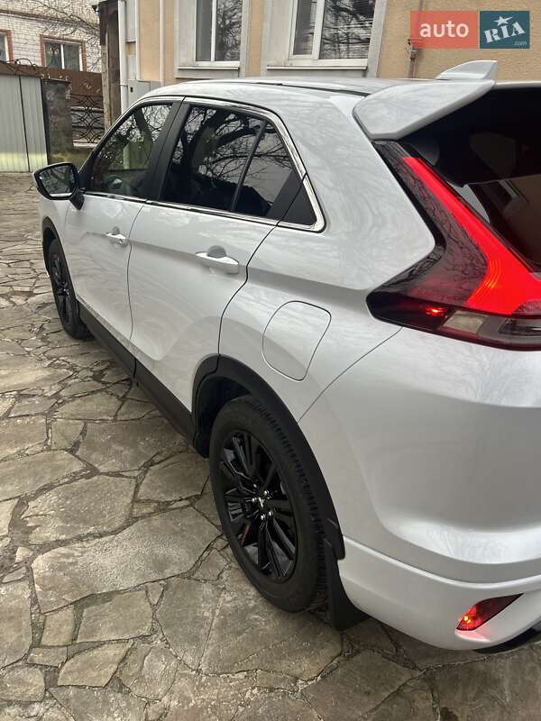 Внедорожник / Кроссовер Mitsubishi Eclipse Cross 2022 в Киеве