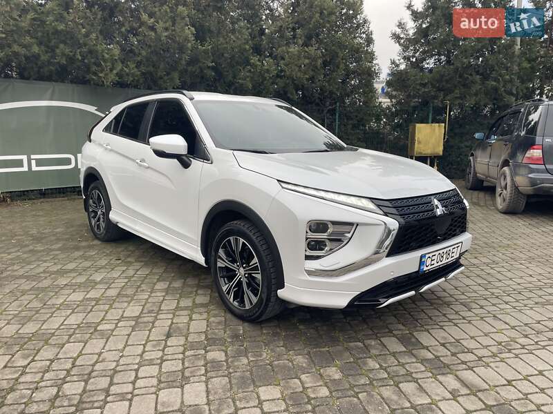 Mitsubishi Eclipse Cross 2022