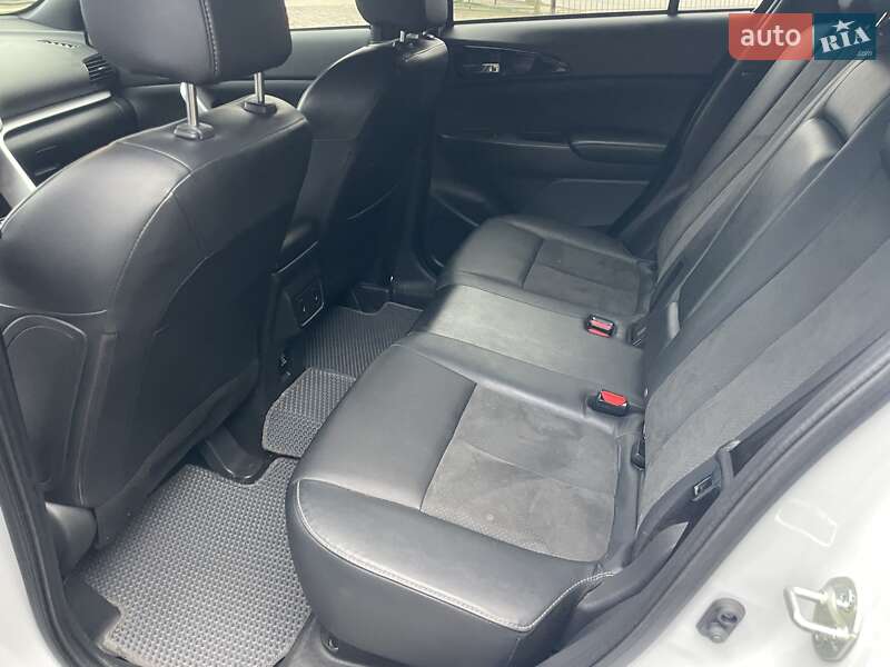 Внедорожник / Кроссовер Mitsubishi Eclipse Cross 2022 в Черновцах фото 16 Внедорожник / Кроссовер Mitsubishi Eclipse Cross 2022 в Черновцах