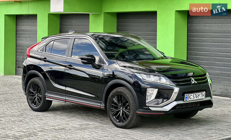 Внедорожник / Кроссовер Mitsubishi Eclipse Cross 2018 в Киеве