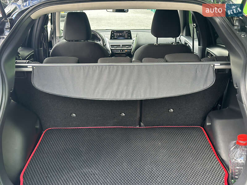 Внедорожник / Кроссовер Mitsubishi Eclipse Cross 2018 в Киеве