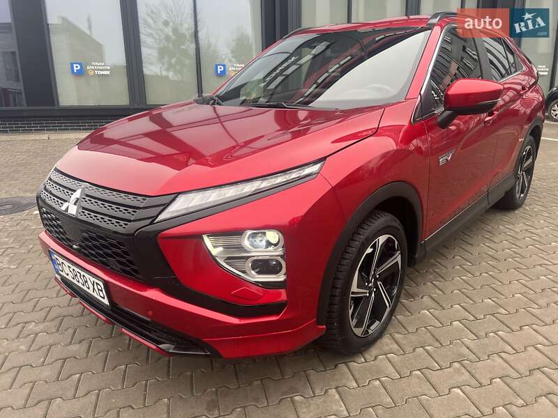 Внедорожник / Кроссовер Mitsubishi Eclipse Cross 2022 в Львове