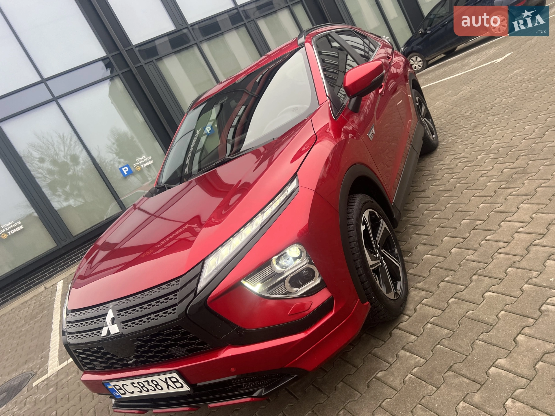 2022 Mitsubishi Eclipse Cross - мініатюра 19