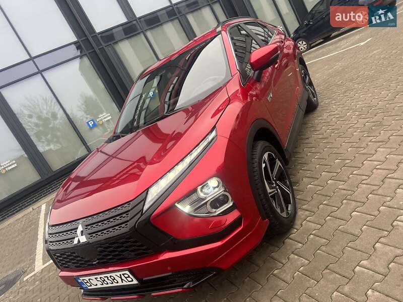 Внедорожник / Кроссовер Mitsubishi Eclipse Cross 2022 в Львове