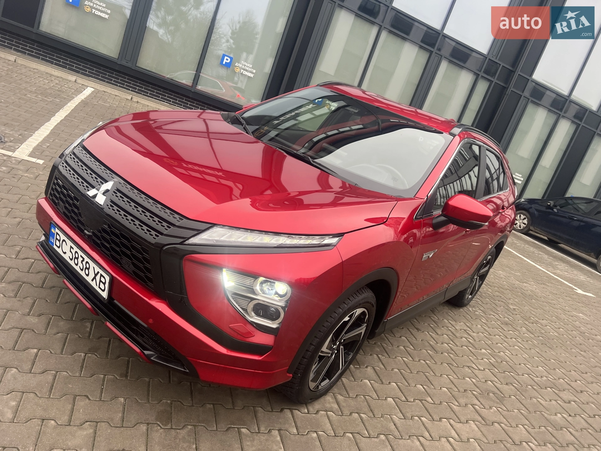 2022 Mitsubishi Eclipse Cross - мініатюра 22