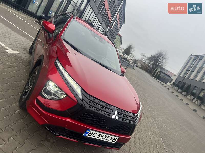 Внедорожник / Кроссовер Mitsubishi Eclipse Cross 2022 в Львове