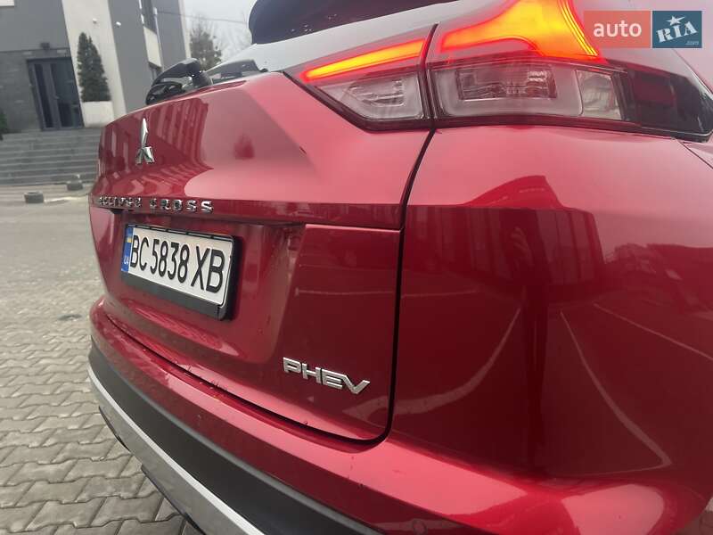 Внедорожник / Кроссовер Mitsubishi Eclipse Cross 2022 в Львове