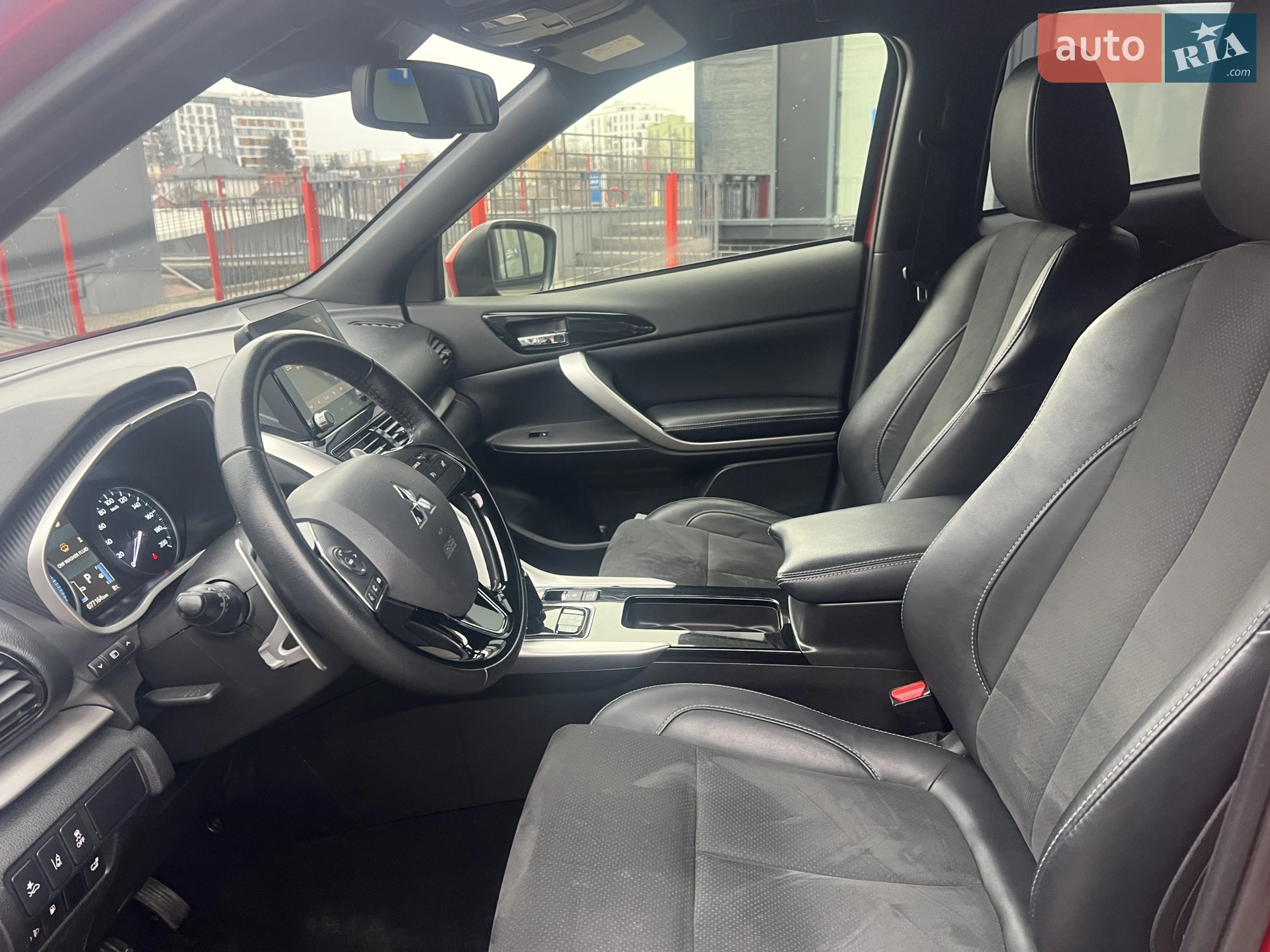 2022 Mitsubishi Eclipse Cross - мініатюра 39