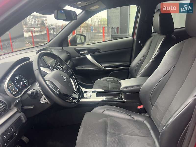 Внедорожник / Кроссовер Mitsubishi Eclipse Cross 2022 в Львове