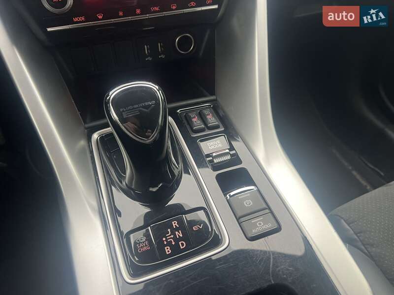 Внедорожник / Кроссовер Mitsubishi Eclipse Cross 2022 в Львове