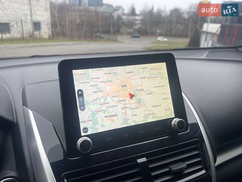 Внедорожник / Кроссовер Mitsubishi Eclipse Cross 2022 в Львове