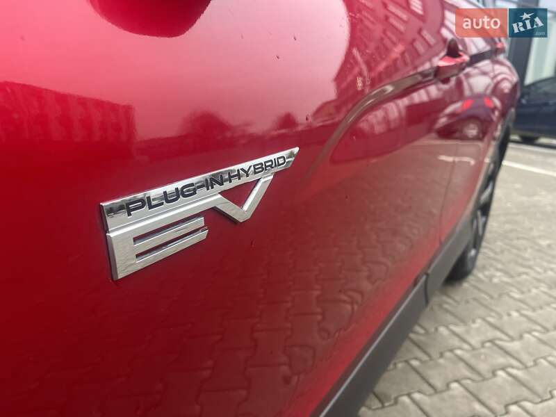 Внедорожник / Кроссовер Mitsubishi Eclipse Cross 2022 в Львове