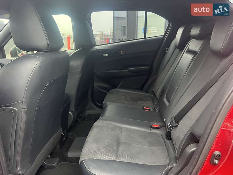 Внедорожник / Кроссовер Mitsubishi Eclipse Cross 2022 в Львове