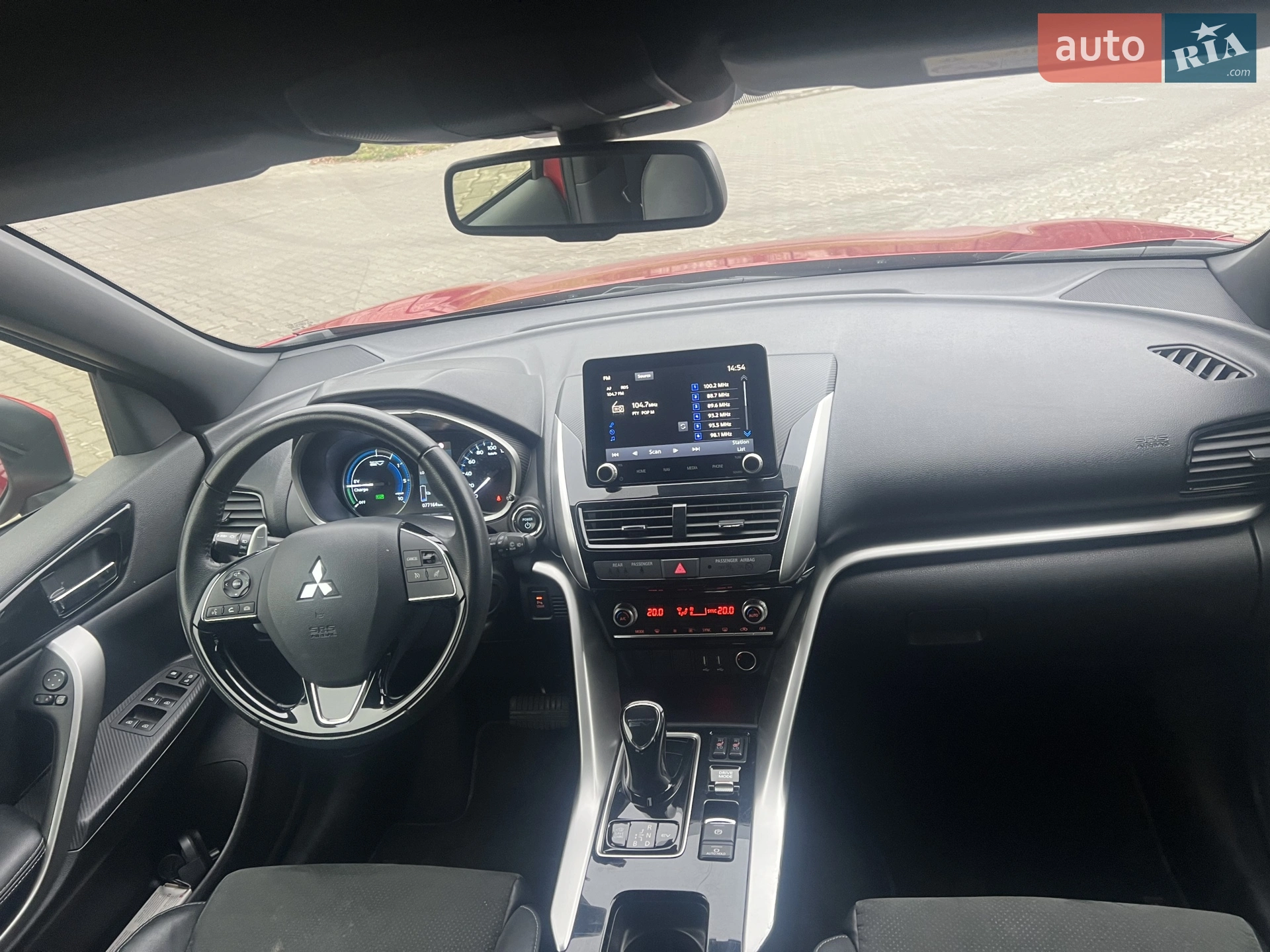 2022 Mitsubishi Eclipse Cross - мініатюра 79
