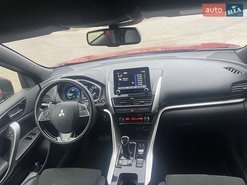 Внедорожник / Кроссовер Mitsubishi Eclipse Cross 2022 в Львове