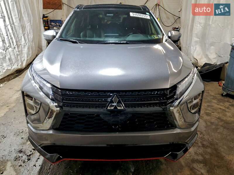 Внедорожник / Кроссовер Mitsubishi Eclipse Cross 2021 в Киеве