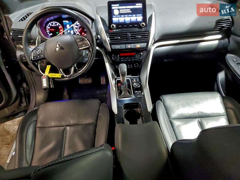 Внедорожник / Кроссовер Mitsubishi Eclipse Cross 2021 в Киеве